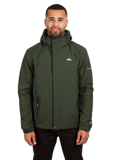 Trespass Olive Donelly Waterproof Jacket