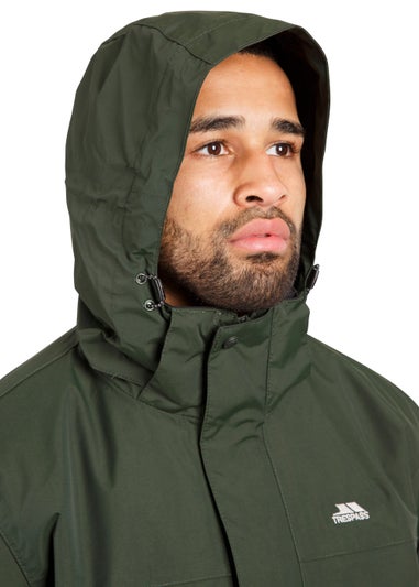 Trespass Olive Donelly Waterproof Jacket