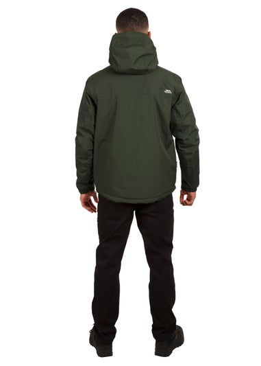 Trespass Olive Donelly Waterproof Jacket