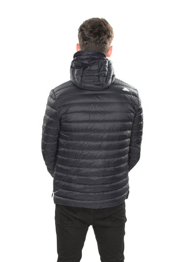 Trespass Black Digby Packaway Jacket