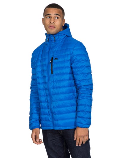 Trespass Blue Digby Packaway Jacket - Matalan