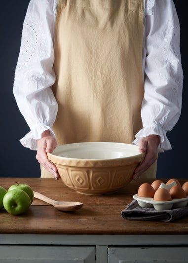 Mason Cash Cane Mixing Bowl (21cm x 21cm x 10cm)