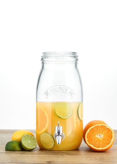 Kilner Drinks Dispenser (3L)