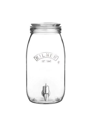 Kilner Drinks Dispenser (3L)