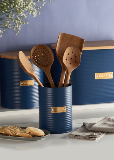 Typhoon Otto Navy Utensil Pot (1.4L)