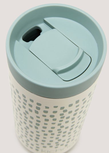 Kichna Green Coffee Cup (355ml)