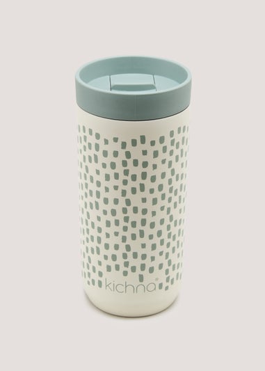 Kichna Green Coffee Cup (355ml)