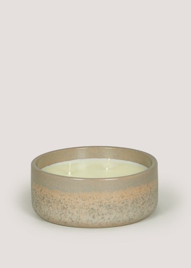 Natural Reactive Candle (16.5cm x 7cm)