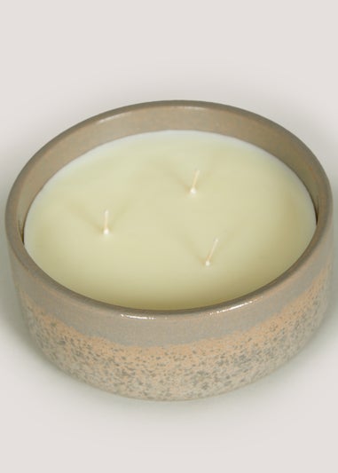 Natural Reactive Candle (16.5cm x 7cm)