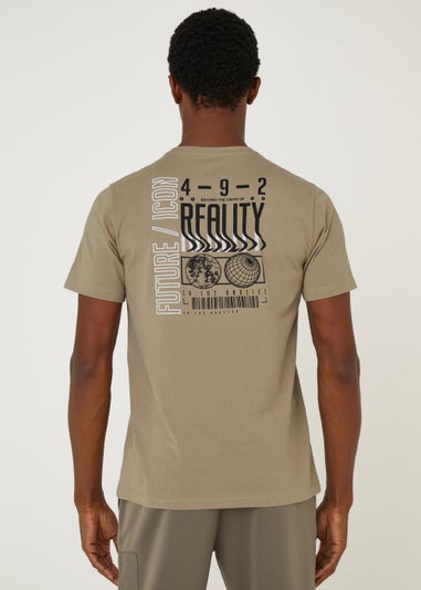 US Athletic Stone Tee
