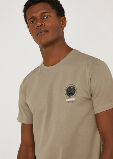 US Athletic Stone Tee