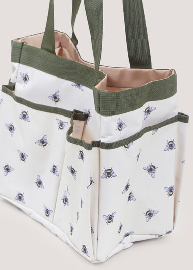 Bee Print Tool Holder (28cm x 25cm x 16cm)