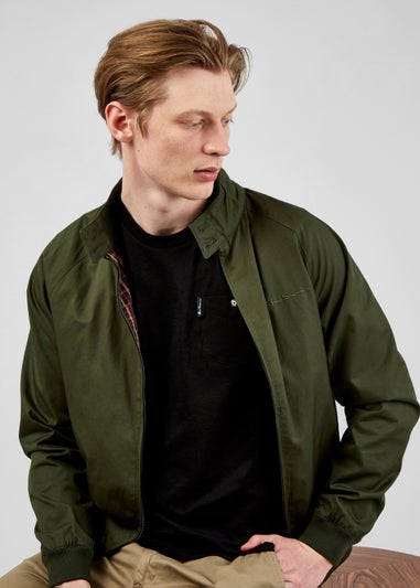 Ben Sherman Black Signature Pocket T-Shirt
