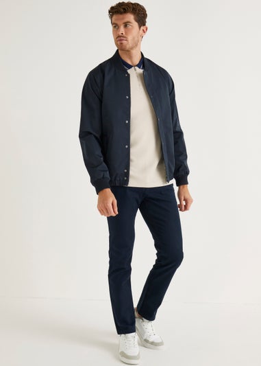 Mens bomber shop jacket matalan