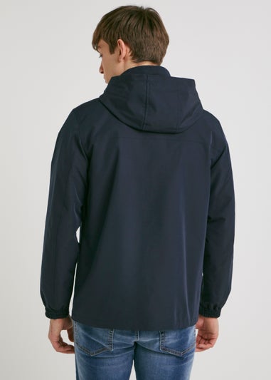 Navy Utility Jacket - Matalan