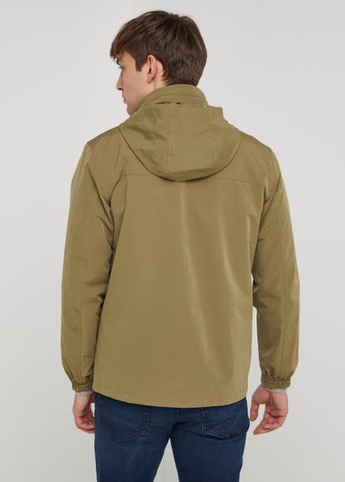 Tan Utility Jacket