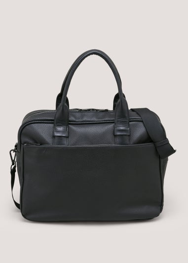 Black Laptop Bag