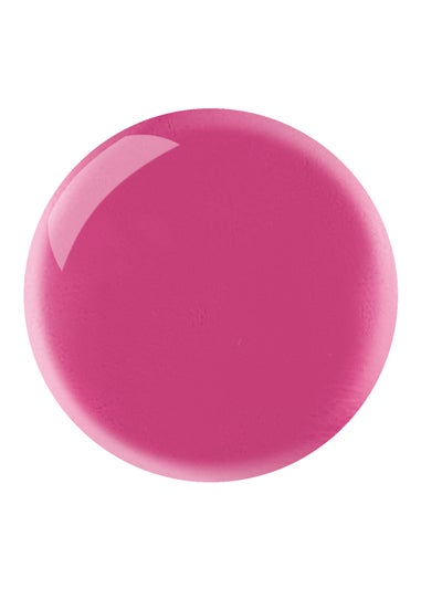 Barry M Gelly Hi Shine Nail Paint - Strawberry Cheese (10ml)