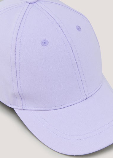 Kids Lilac Cap (3-13yrs)