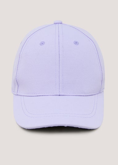 Kids Lilac Cap (3-13yrs)