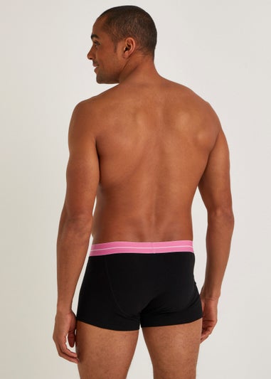 5 Pack Black & Grey Hipsters