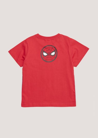 Kids Spiderman T-Shirt (12mths-6yrs)