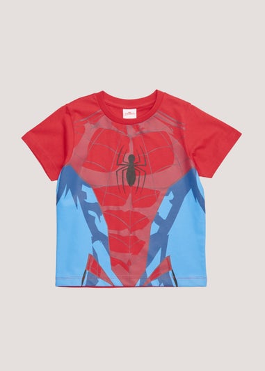 Kids Spiderman T-Shirt (12mths-6yrs)