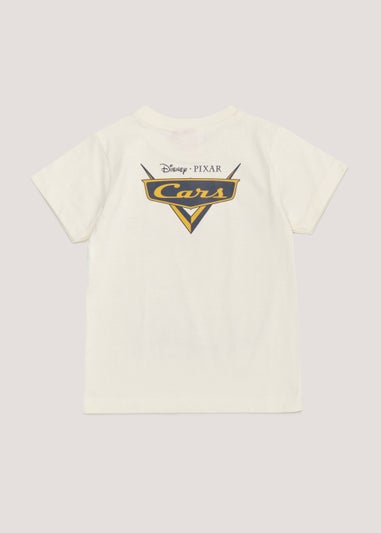 Boys Stone Disney Cars Road T-Shirt (12mths-6yrs)