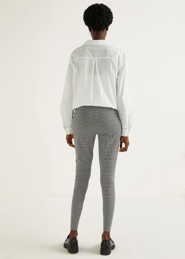 Papaya Petite Mark Textured Leggings