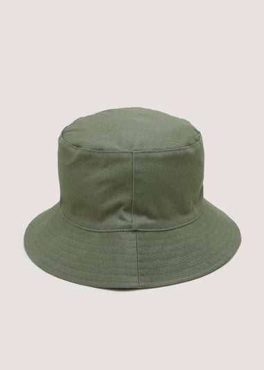 Sage Reversible Bucket Hat