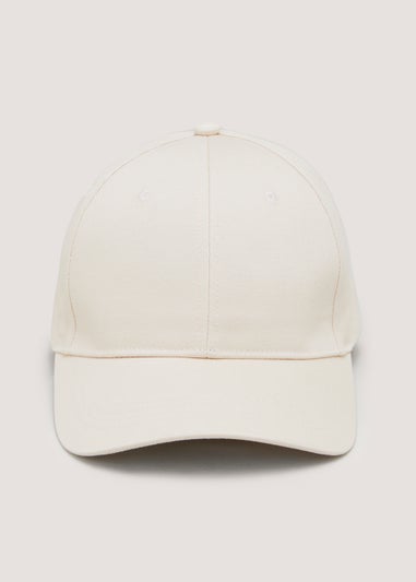 Beige Cap