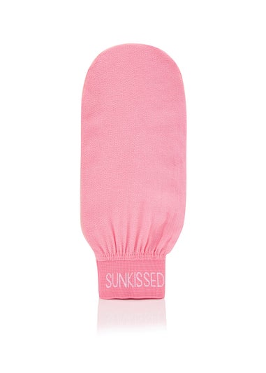 Sunkissed Tan Be Gone Dual Exfoliating Mitt