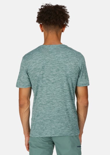 Regatta Green Fingal Edition II T-Shirt