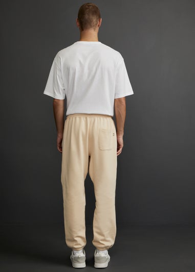 Y.O. Ecru Matching Joggers