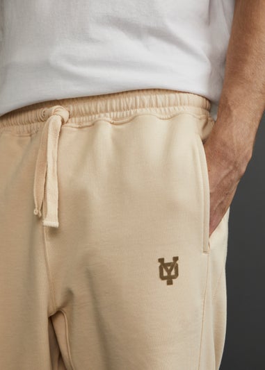 Y.O. Ecru Matching Joggers