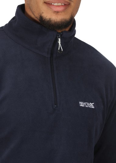 Regatta Thompson Navy Fleece