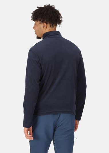 Regatta Thompson Navy Fleece