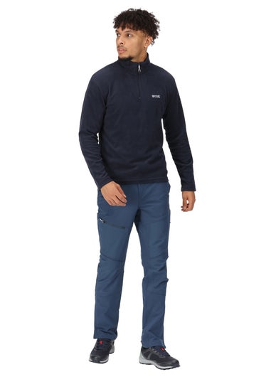 Regatta Thompson Navy Fleece