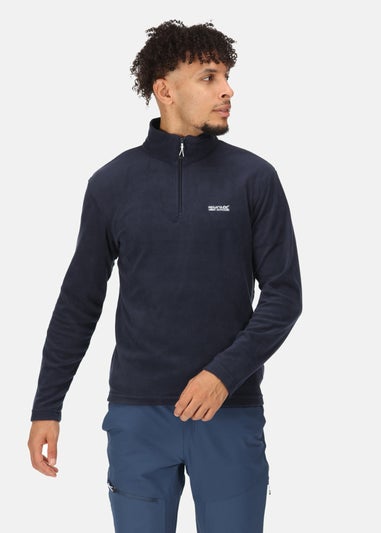 Regatta Thompson Navy Fleece