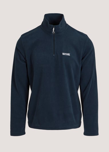 Regatta Thompson Navy Fleece