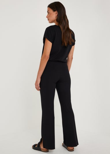Black Co-Ord Trousers