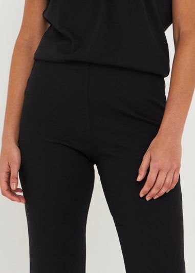 Black Co-Ord Trousers