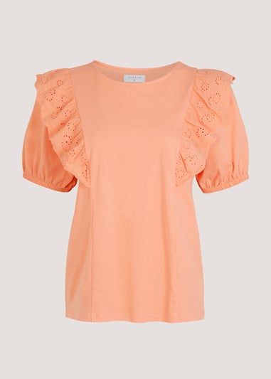 Coral Schiffley T-Shirt