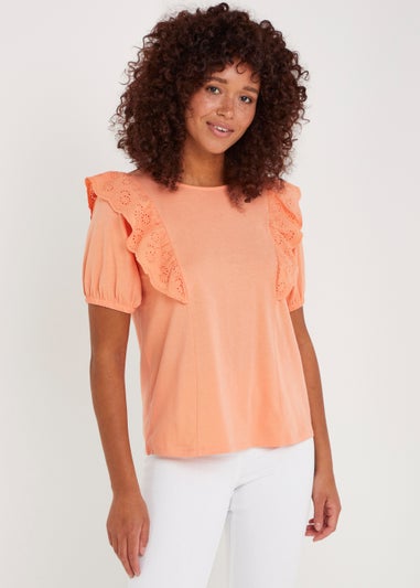 Coral Schiffley T-Shirt