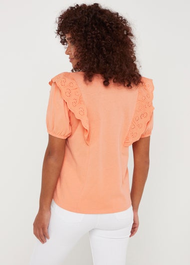 Coral Schiffley T-Shirt