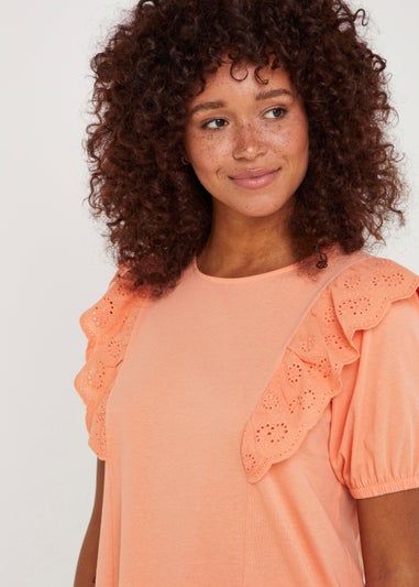 Coral Schiffley T-Shirt