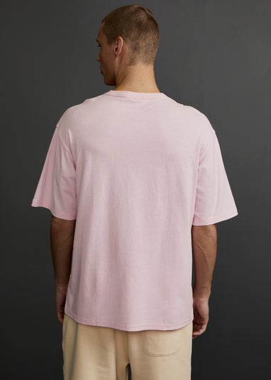 Y.O. Pink Terra T-Shirt
