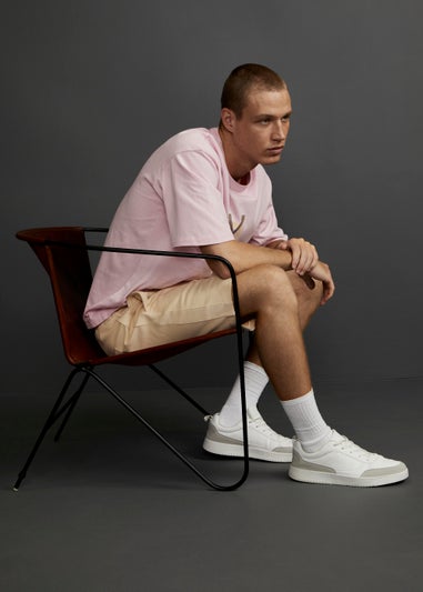 Y.O. Pink Terra T-Shirt