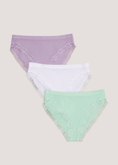 Seamless Underwear & Knickers - Seam Free - Matalan