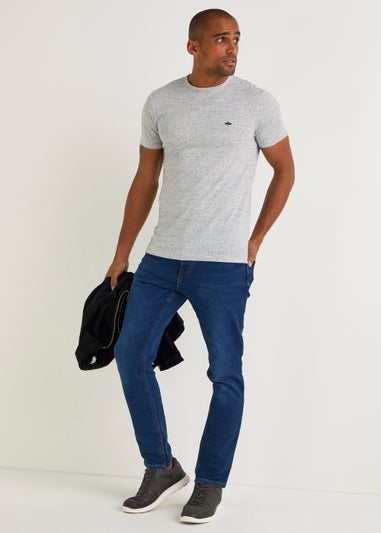 Grey Slim Fit T-Shirt